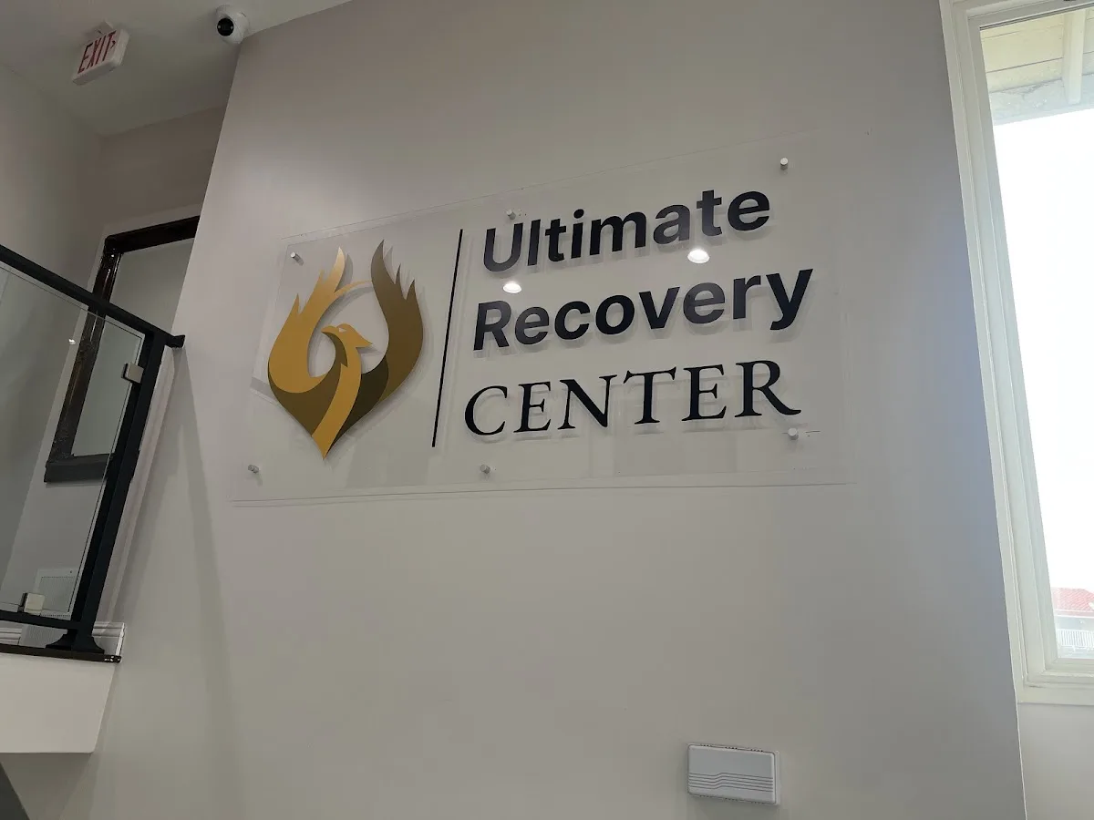 Ultimate Recovery Center