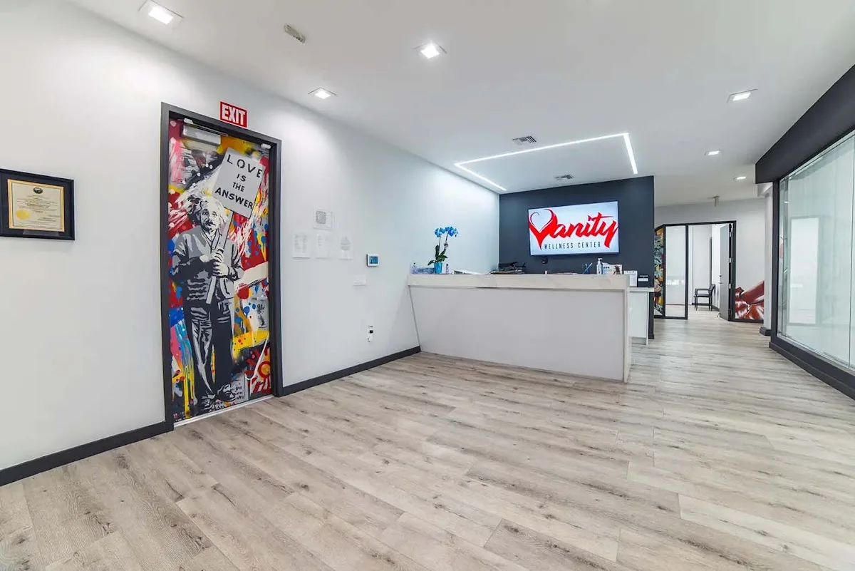 Vanity Wellness Center