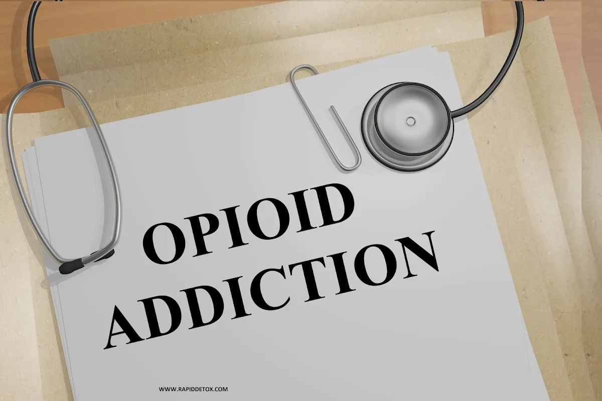 Waismann Method Rapid Detox Center