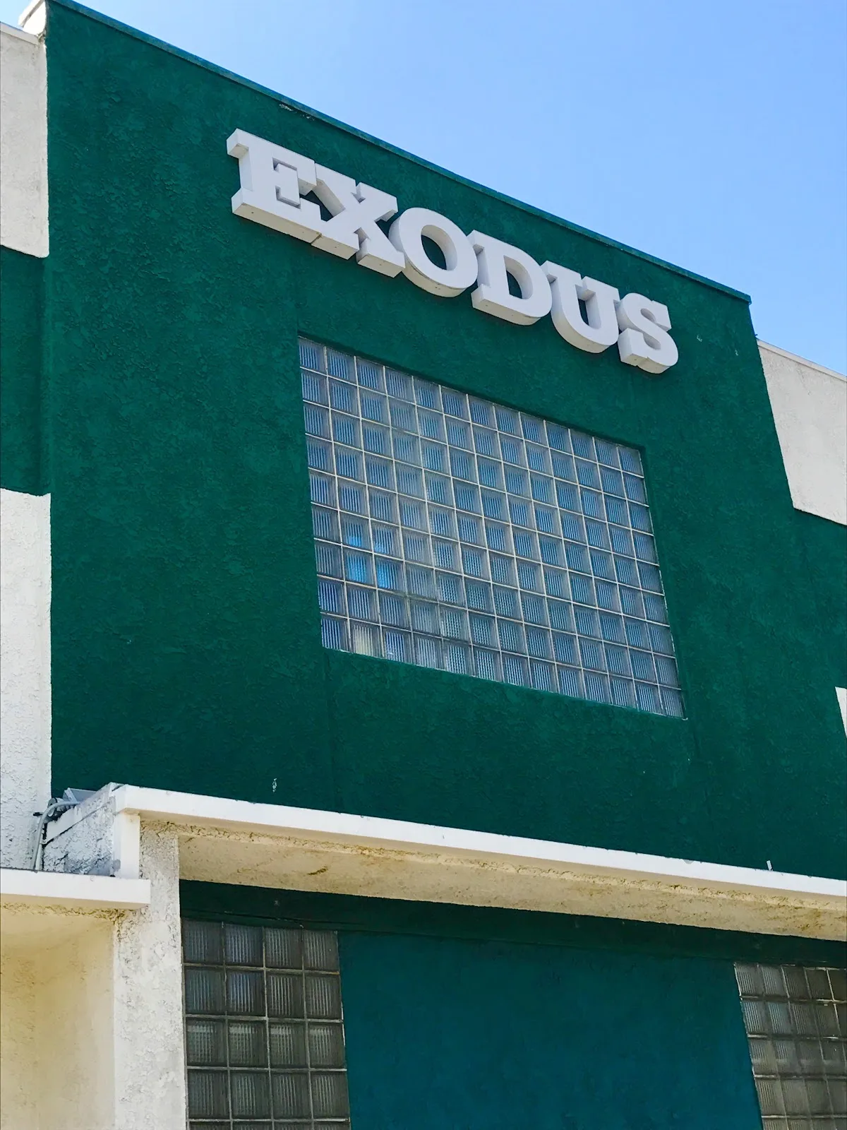 Exodus Recovery Inc