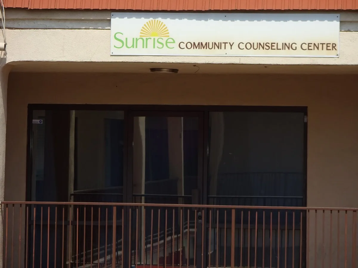 Sunrise Community Counseling Center