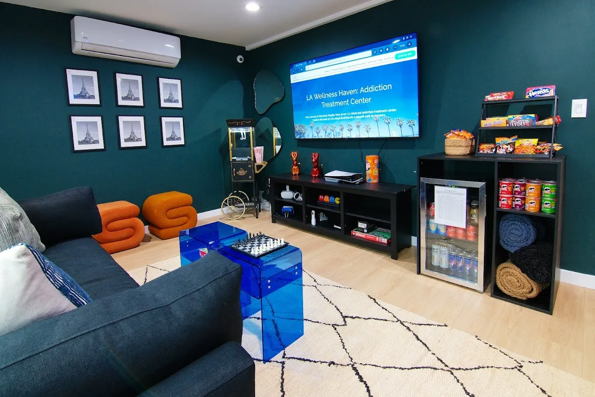 Wellness Haven Recovery