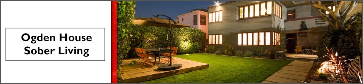 Ogden House Sober Living