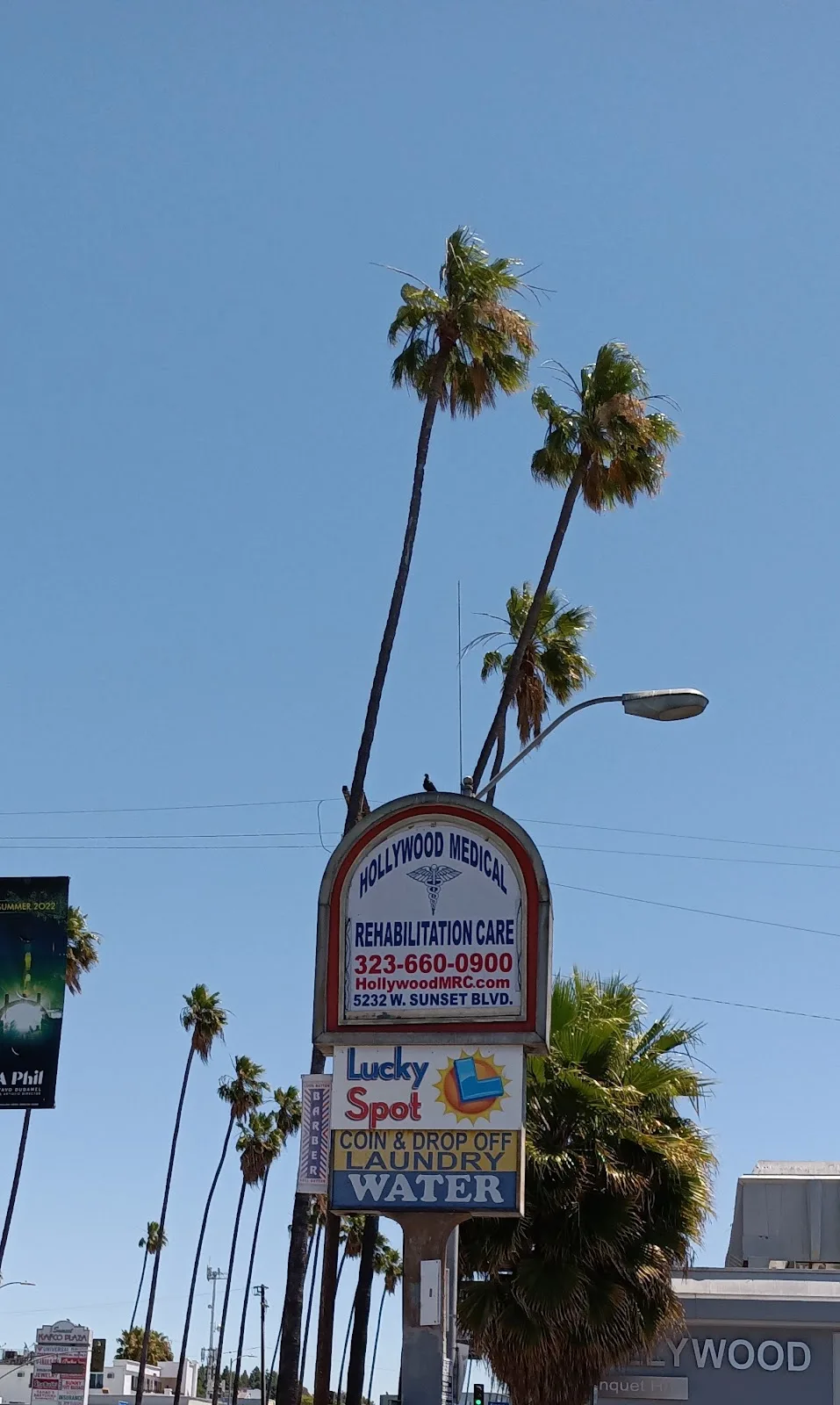 Hollywood Medical Rehabilitation Care, Inc.