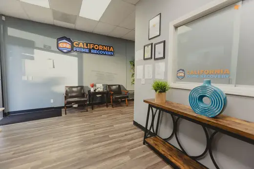 California Prime Recovery Alcohol &amp;amp; Drug Rehab Orange County CA facility photo