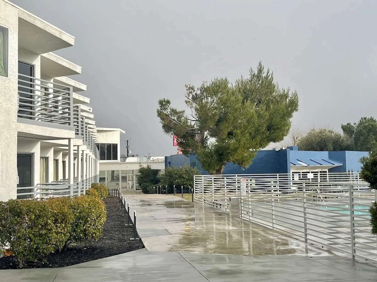 Lake Hughes Recovery