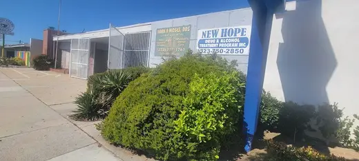 New Hope Drug &amp;amp; Alcohol Treatment Program, Inc. facility photo