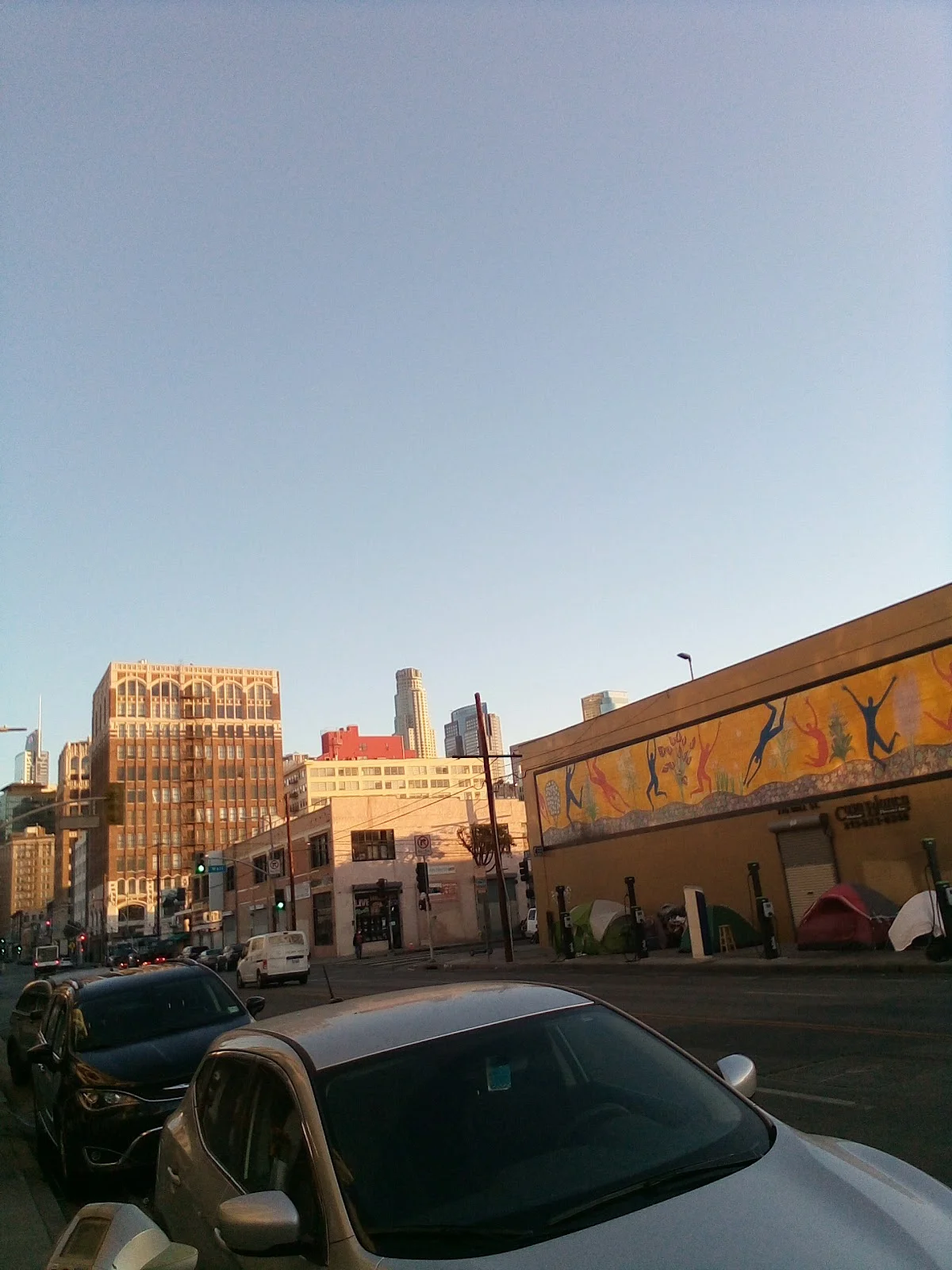 Center for Harm Reduction HHCLA