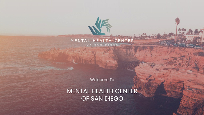 San Diego Mental Health Llc
