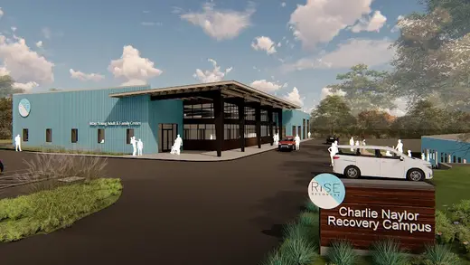 Rise In Glendale Sobriety Center, Inc. facility photo