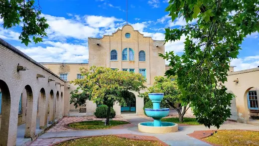Socorro facility photo