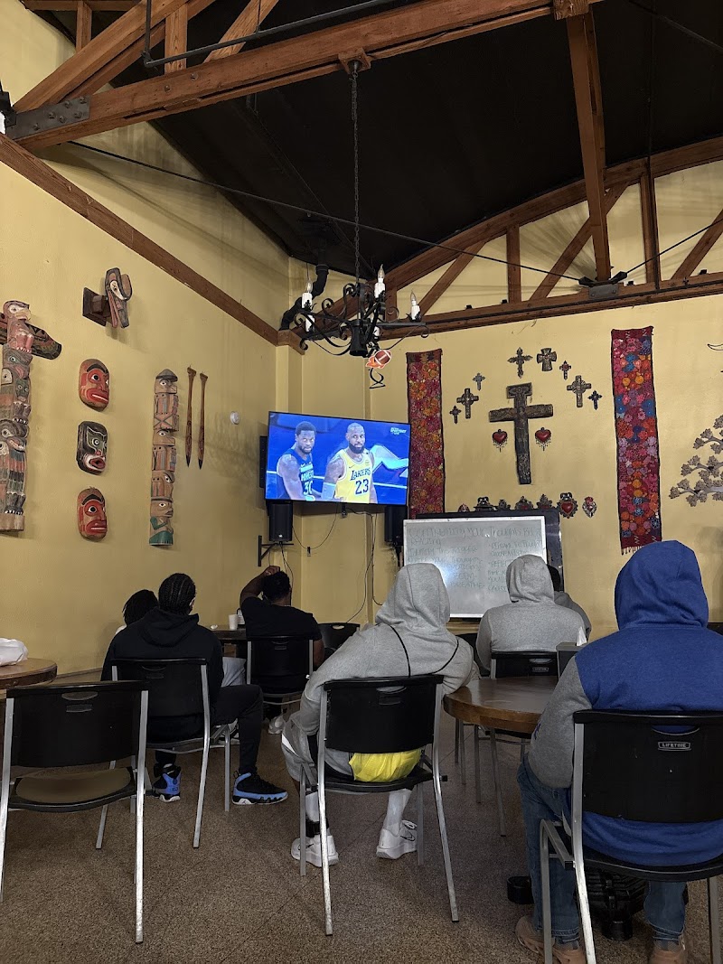 Amity Foundation-amistad De Los Angeles