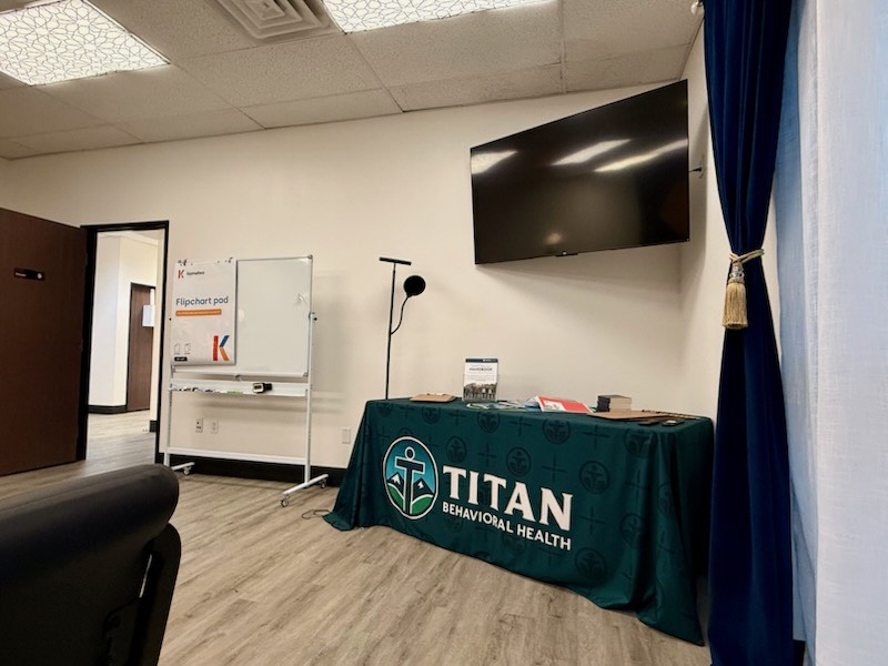 Titan Recovery Center Inc