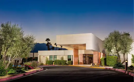 Betty Ford Center facility photo