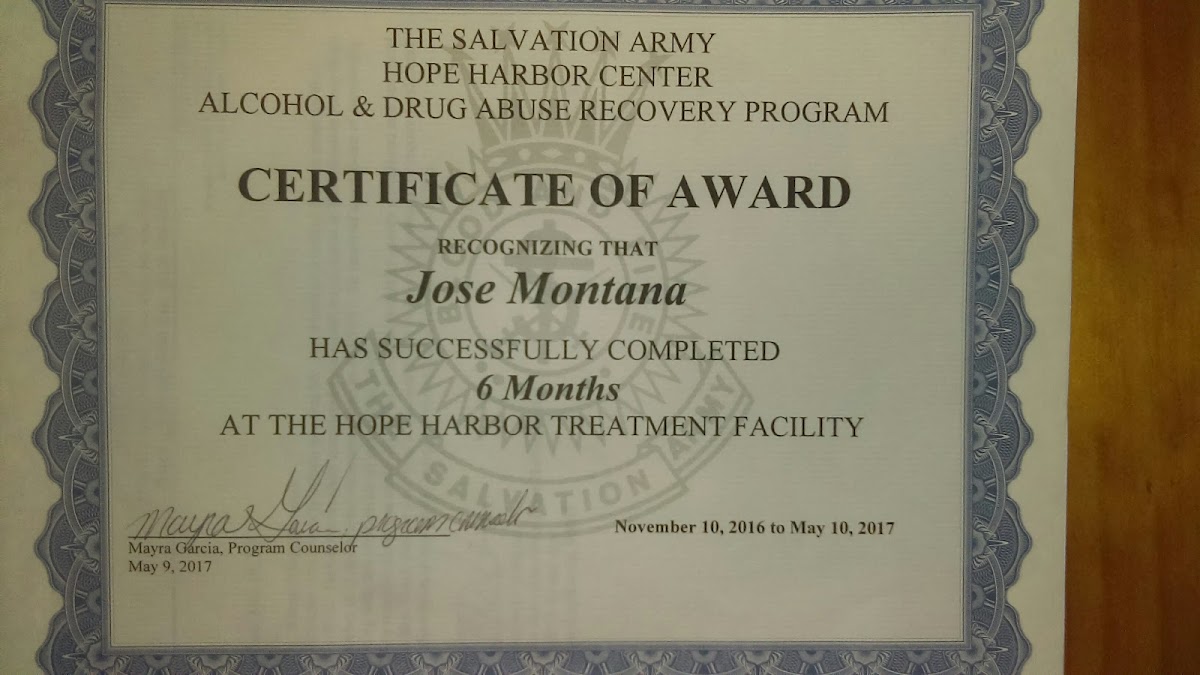 Hope Harbor Center