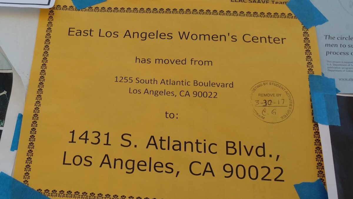 Women's Services Enhancement Program (WESP)