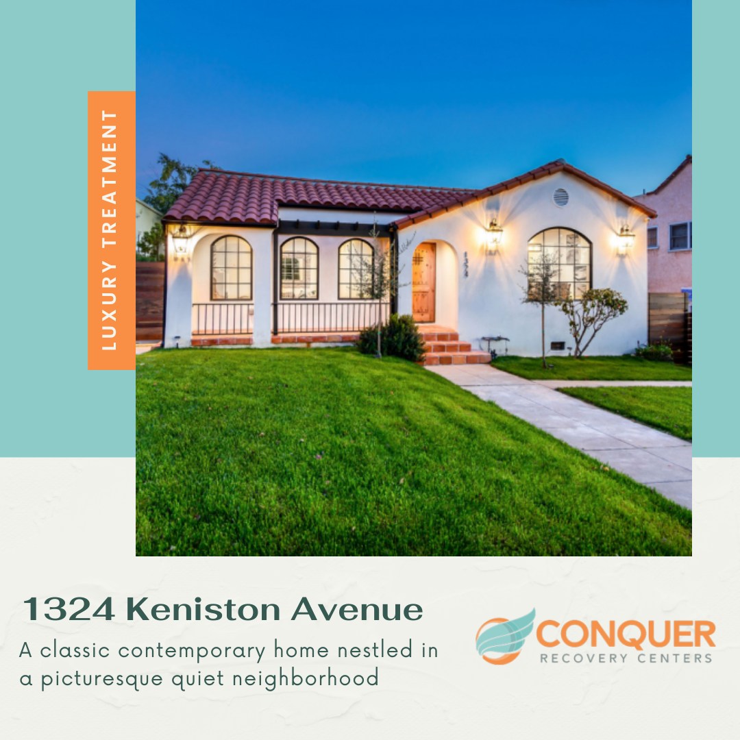 Conquer Recovery Centers - Photo 4