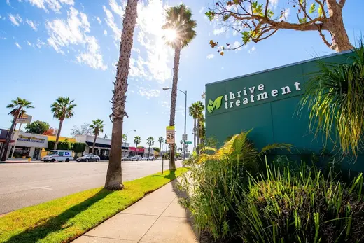 Thrive Treatment Los Angeles Drug Rehab &amp;amp; Mental Health Treatment facility photo