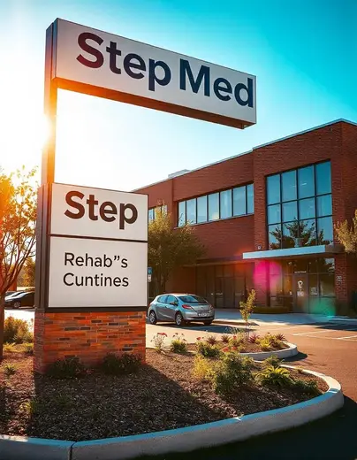 Step Med Rehab&amp;#039;s Center facility photo
