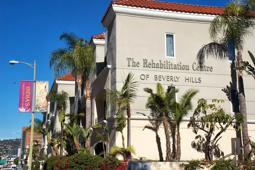 Beverly HIlls Rehabilitation Center facility photo