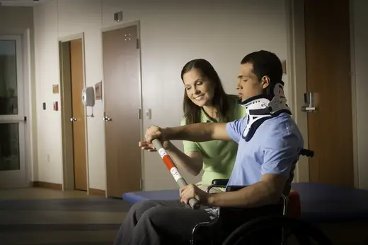 California Rehabilitation Institute facility photo