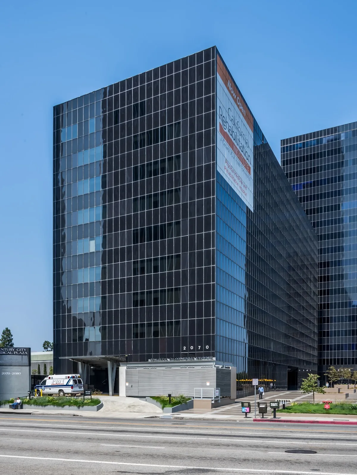 California Rehabilitation Institute